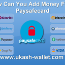 Exchange Paysafecard to PayPal / Skrill / Revolut / Payoneer / USDT / BTC.