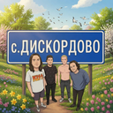 Дискордово Село