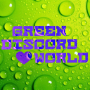 💚GREEN DISCORD WORLD💚