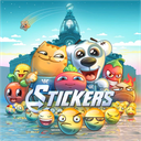 Stickers From Vkontakte
