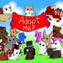 Adopt Me Roblox трейды обмен русский