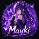 ⁺‧₊˚ ཐི 𝓜𝓪𝔂𝓴𝓲 ཋྀ ˚₊‧⁺