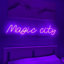 Magic city