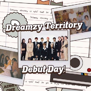DREAMZY TERRITORY #DreamzysMynd