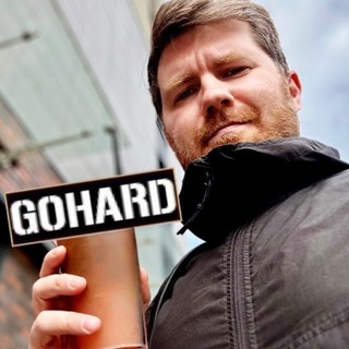 Егор Хардкор | Go Hard®️