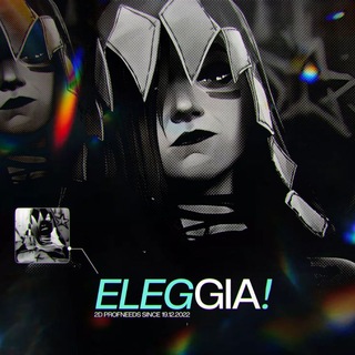 ELEGGIA: OPEN!
