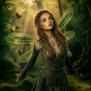 ⚜️🧚‍♂𝔼lfen𝕎erk🧚‍♂⚜️🍃 energetisch. magisch.elfenhaft🌲🧚‍♀🌳🍃