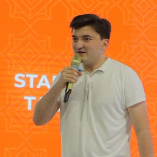 Elzodxon Sharofaddinov