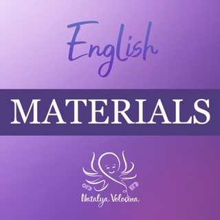 English Teaching Materials
