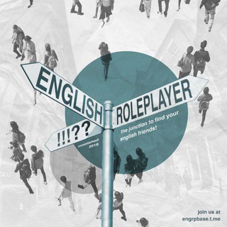 ENGLISH ROLEPLAYER.