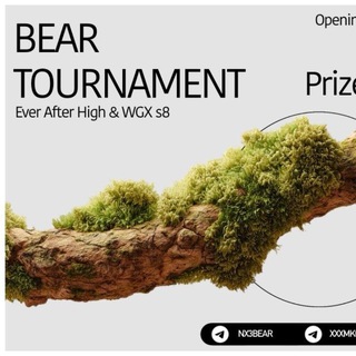 BEAR TOURNAMENT & EVER AFTER HIGH S9