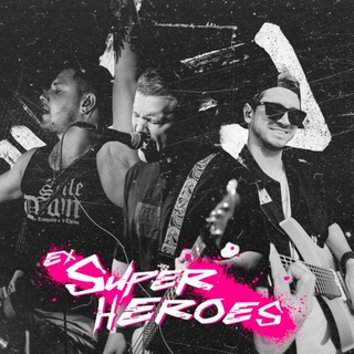 Ex Super Heroes🦹‍♂