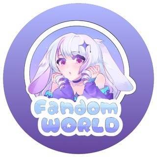 Fandom world 🐰