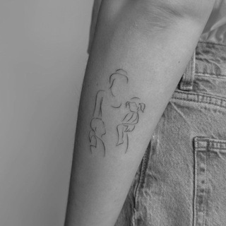 Delicate ink