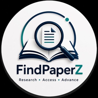 Find Paper - دسترسی رایگان به مقالات و منابع علمی