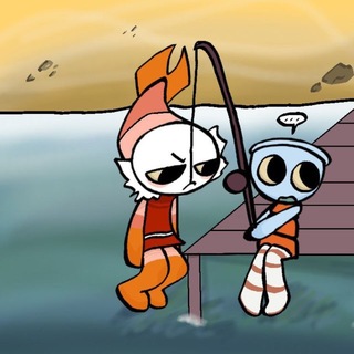 🫧SHRIMPO x FINN CF CHANNEL!🍤