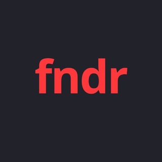fndr Shop l Вещи в наличии