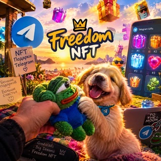 Freedom NFT | Подарки
