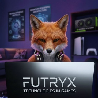 Futryx • Закулисье игр
