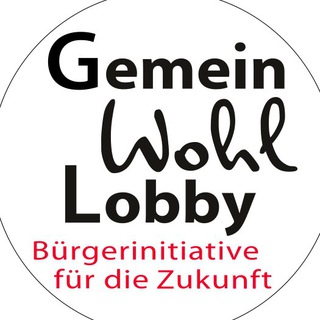 GemeinWohlLobby - Zukunft jetzt klären