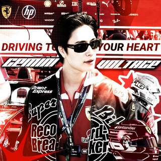 (’04) 𝘎𝘌𝘔𝘐𝘕𝘐 𝘝𝘖𝘓𝘛𝘈𝘎𝘌. 🏎