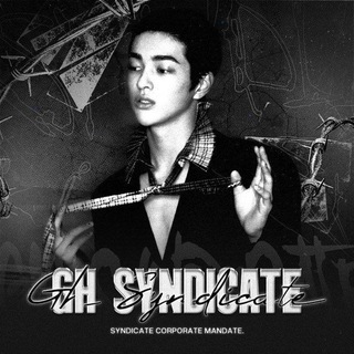 GH SYNDICATE: Built to Endure, Designed to Evolve.