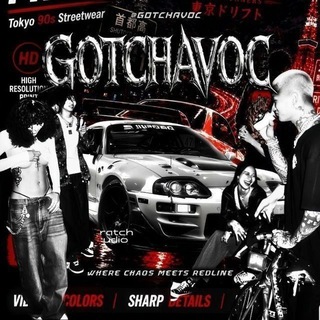 𖤍. GØŦÇḪ─HÂVÔÇ ::