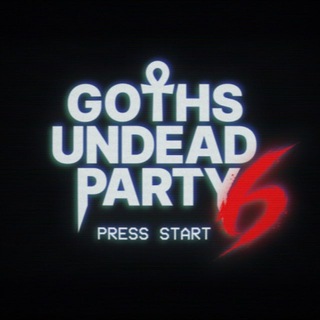 Goths Undead Party 6
