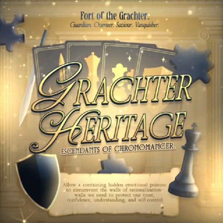 Congenial Household: The entire chapter of Grachter.