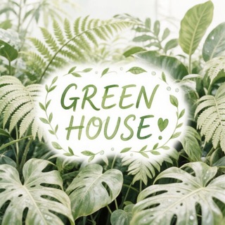 Green House💚