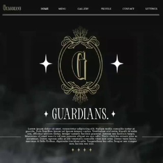 ¡! ⋆ ࣪. Guardian's 𖧧˚¡!