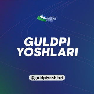 GulDPI Yoshlari Rasmiy