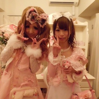 💝 переходник | gyaru pr chat 💝