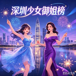 深圳少女御姐榜