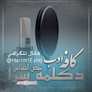 🎙️کانال شعر و دکلمه کافه ادب 🎬