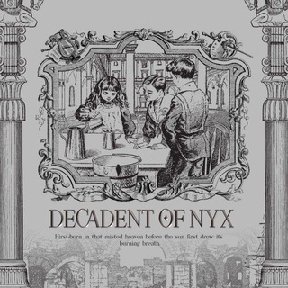 (DISBAND.) Kernel of Kismet, NYX.