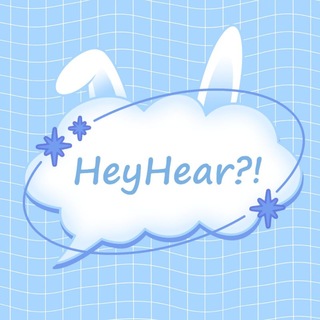 HeyHear?! | мерч | косплей