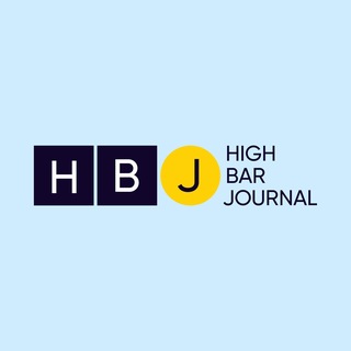 High Bar Journal