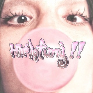 Hirlofumy, open paid promote 🩷