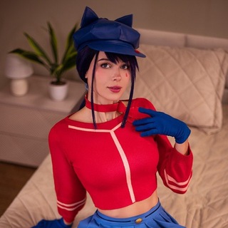 Hofman cosplay