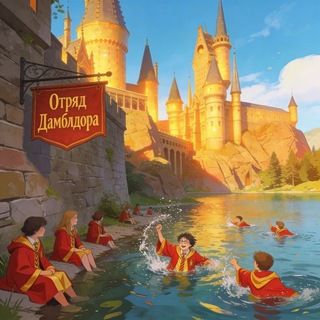🌷Dumbledore's squad|Отряд Дамблдора ✨