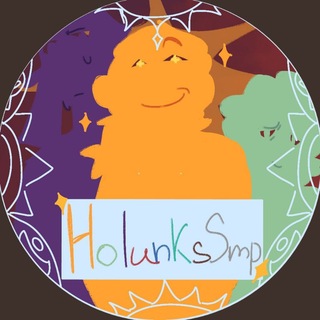 [В разработке!!!]⌛Holunks Smp⏳