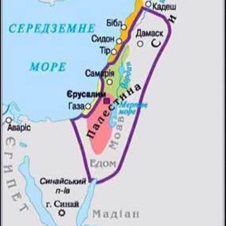 Подорож Святою Землею
