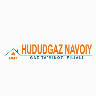 "HUDUDGAZ NAVOIY" gaz ta'minoti filiali