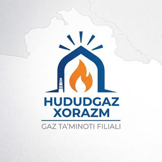 "HUDUDGAZ XORAZM" gaz ta'minoti filiali