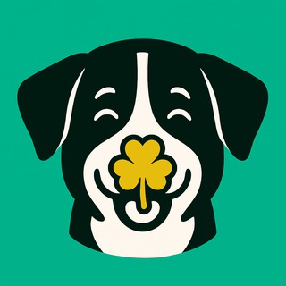 Hundeglück 🐶🍀