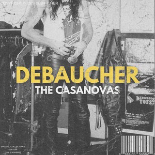 DEBAUCHER ; LADY-KILLER