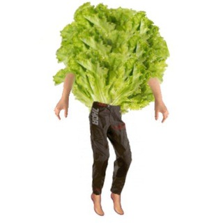 ¡Perdon, yo soy un ensalada!🌚 (сосал?)