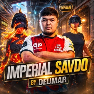🇺🇿IMPERIAL SAVDO🇺🇿 by deUMAR