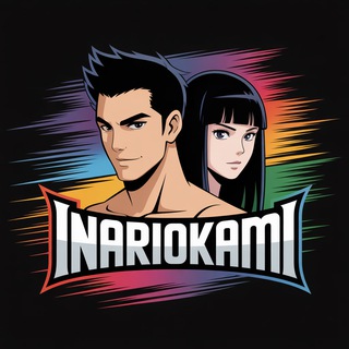 InariOkami 🦊 Аніме Українською